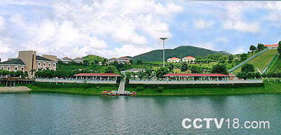 雁鸣湖旅游度假村