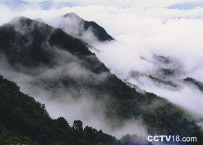 阴那山风景名胜区
