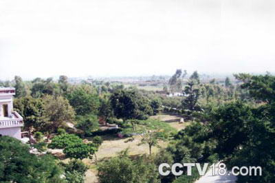 丰田生态园景区