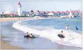 金厢滩滨海旅游区