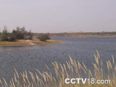 十二湖海洋生态旅游区