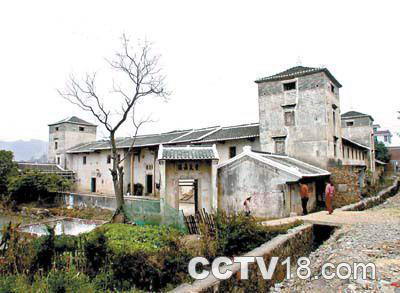 球王李惠堂故居