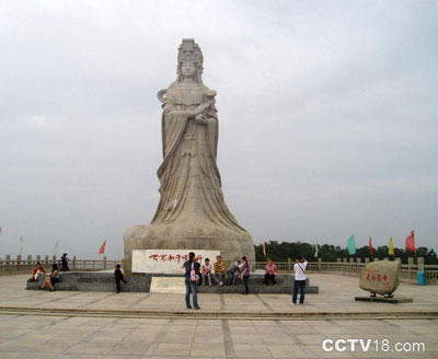 凤山祖庙旅游区