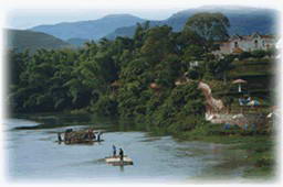 绿色生态走廊旅游区