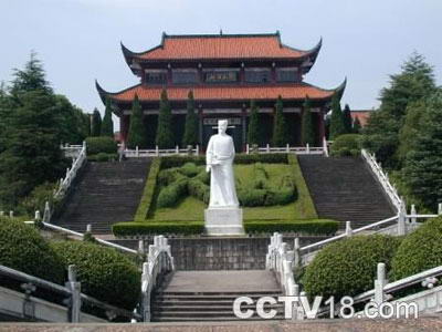 文天祥屯兵遗址