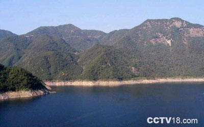 白溪自然保护区