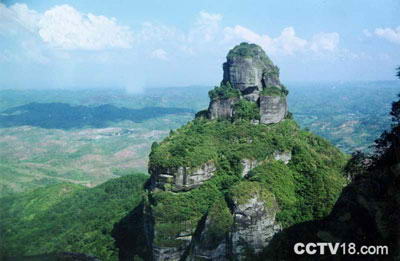 霍山旅游风景区