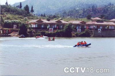 合水大阁水上乐园