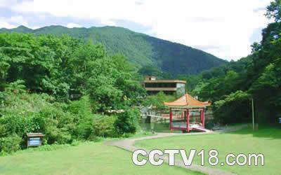 车八岭自然保护区