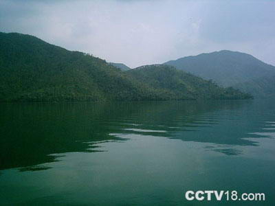 罗坑自然保护区