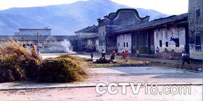 九栋十八井大宅院