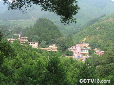 龙王潭生态旅游区