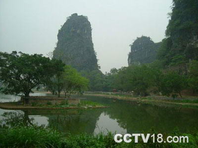 春湾风景名胜区