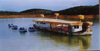 东平珍珠湾海滨渡假区