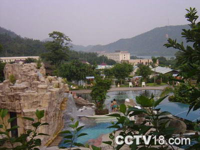 春都温泉风景区