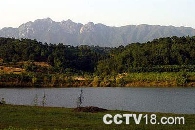 黄花湖旅游度假区