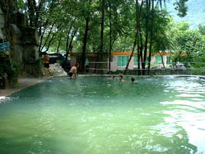 阳山森林温泉度假区