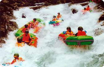 玄真古洞渡假区