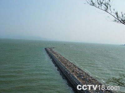 柘林湾双岛旅游区