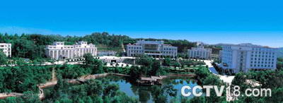 京明温泉度假村