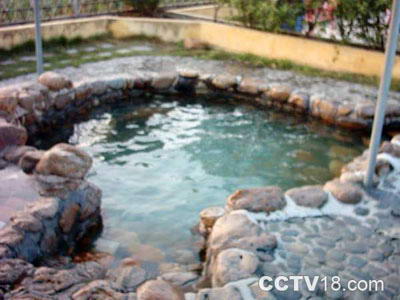 龙山温泉旅游度假区