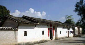 邓发烈士纪念馆