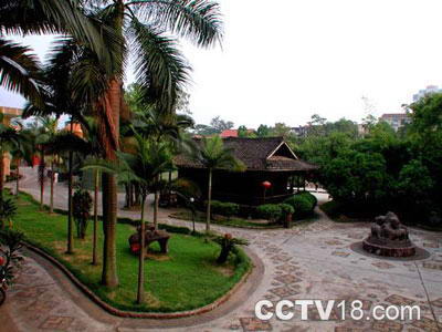 广西民族文物苑