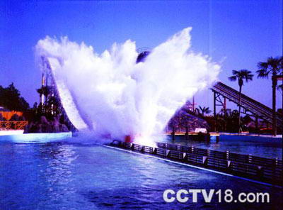 乐满地休闲世界