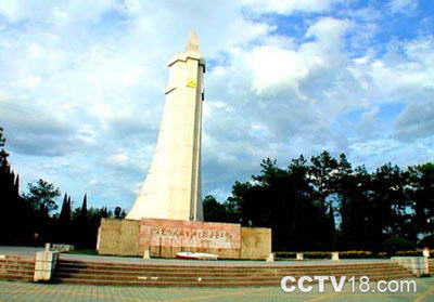 百色起义烈士纪念碑