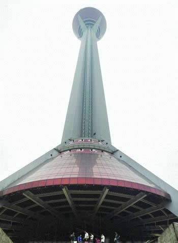 四川广播电视塔