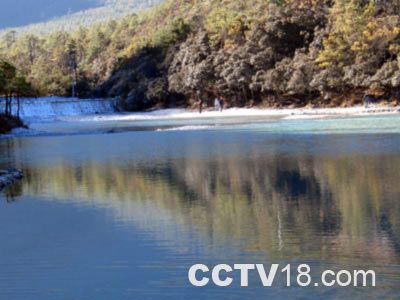 白水河国家级自然保护区