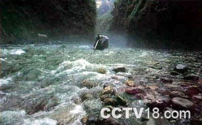 沱江“小三峡”