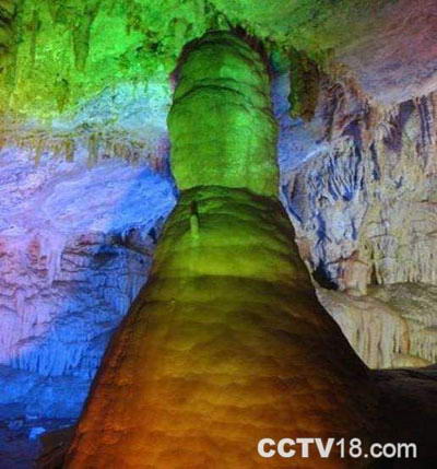 龙潭溶洞风景区