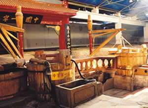 泸州大曲老窖池