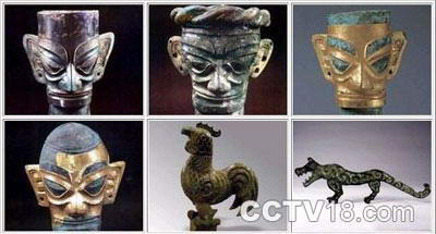 三星堆古遗址文化旅游区