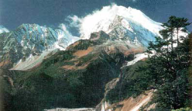 白云山原始森林公园