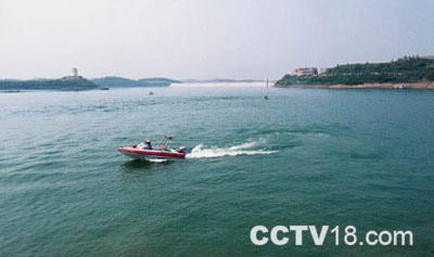 绵阳仙海风景区