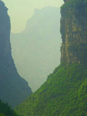 万家旅游风景区