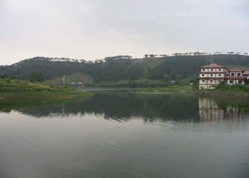 古宇湖风景区