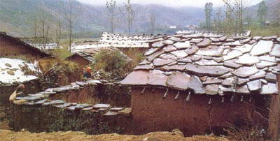 小凉山彝族风情