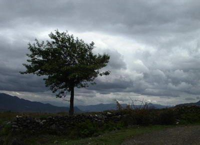 雪嵩村(玉湖村)