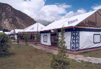 娘热民俗风情园