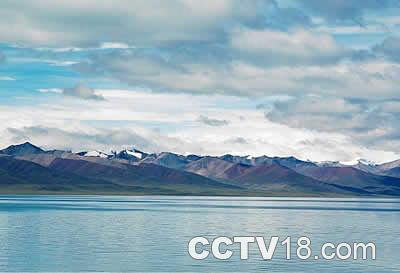 帕巴拉神湖景区