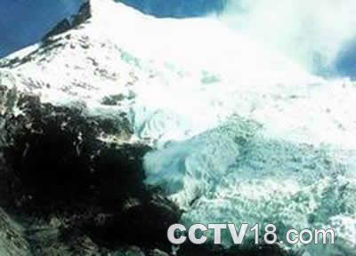 举世无双的高峰群落