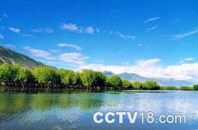 雅砻河风景名胜区