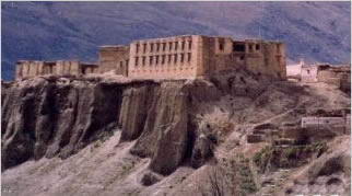 拉加里王府宫殿