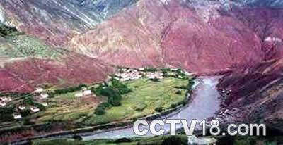 红拉山生态旅游区