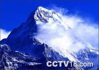 梅里雪山