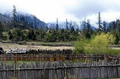 南伊沟旅游风景区