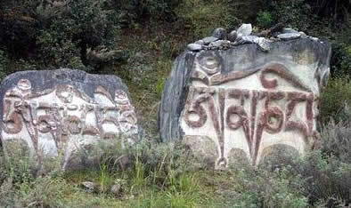 易贡国家地质公园